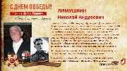 Лимушкин Н.А.