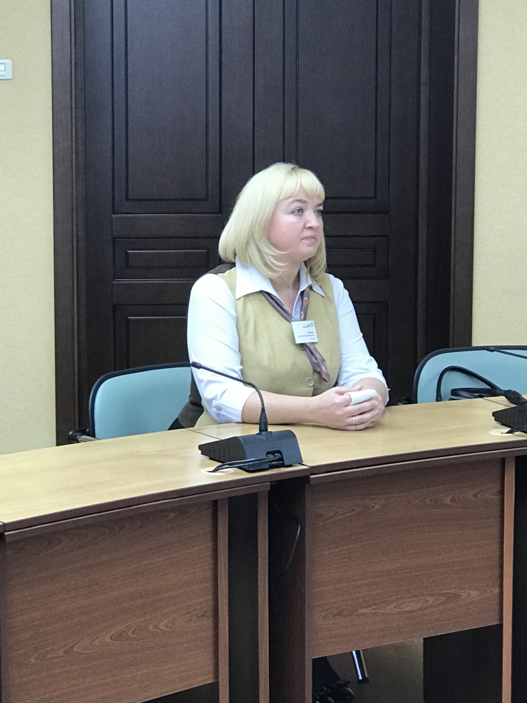 Вяхирева Наталья Владимировна