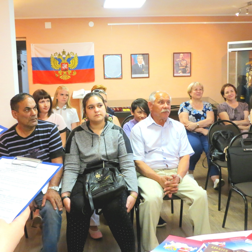 Некрасовское