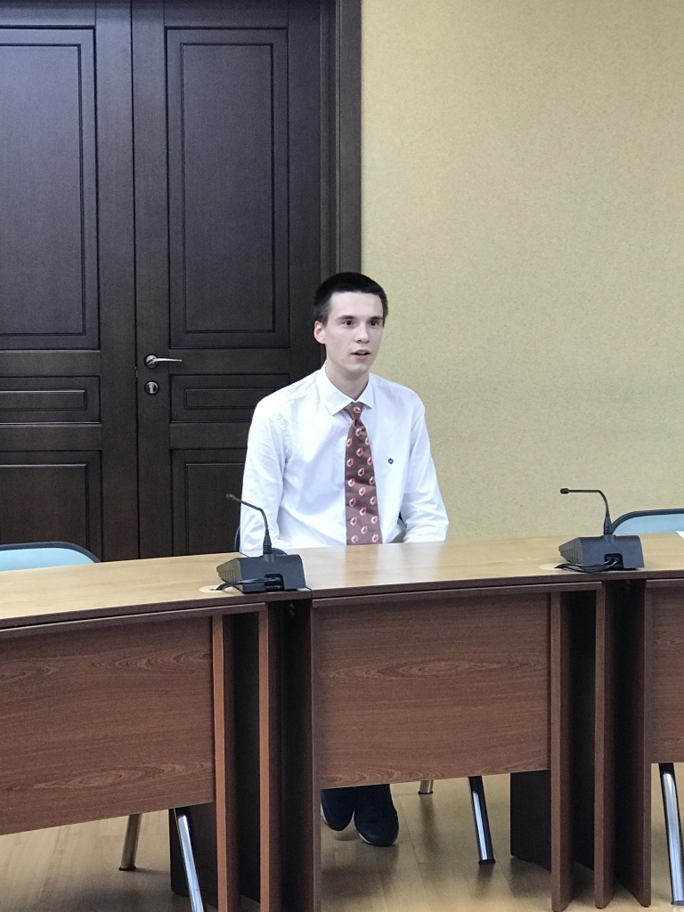 Воронцов Алексей Александрович