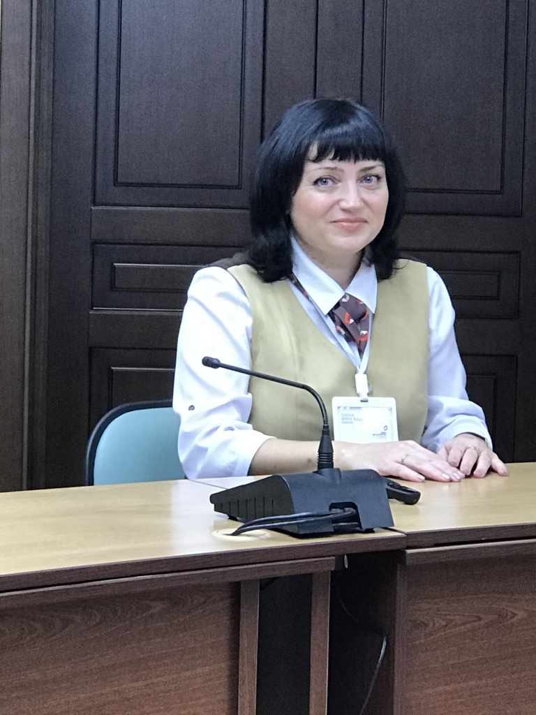 Лукина Ирина Владимировна