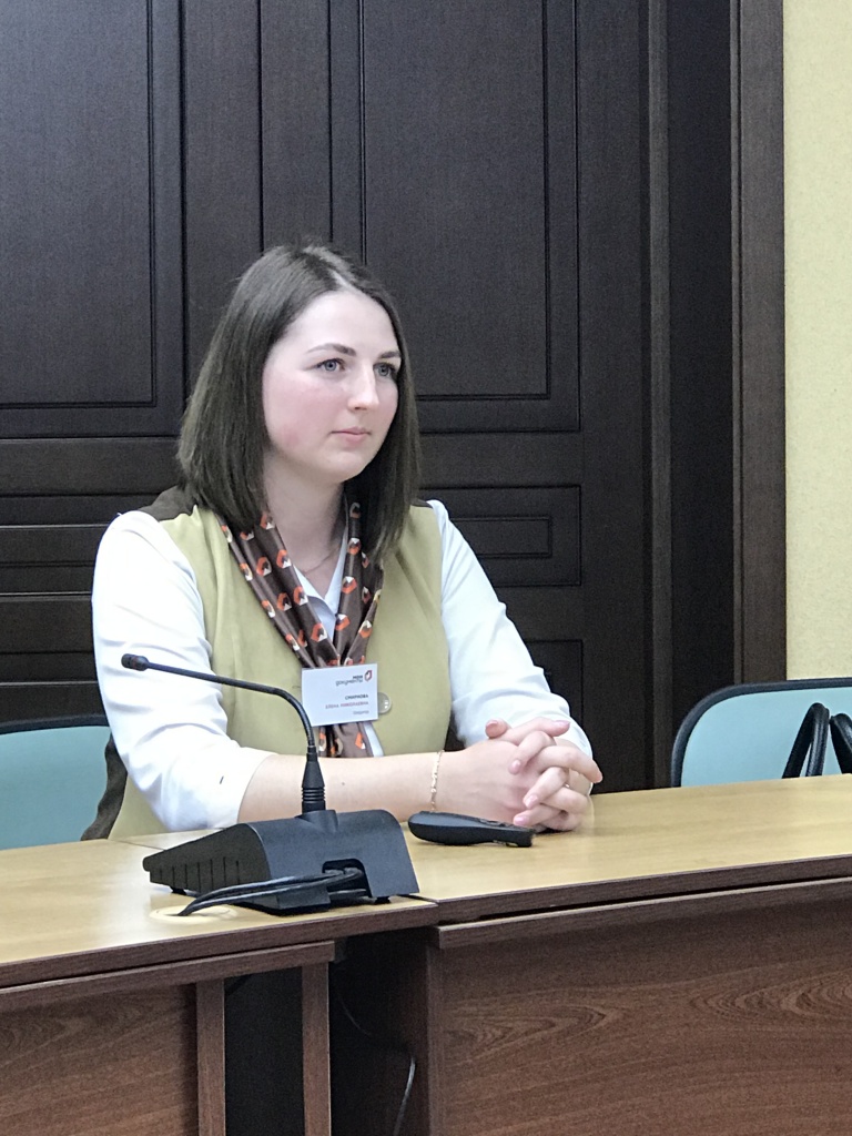 Смирнова Елена Николаевна
